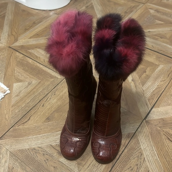 El Dantes Boots - Picture 3 of 13